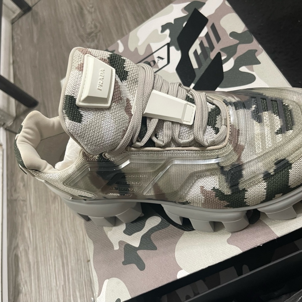 men’s prada shoes - Picture 2 of 6